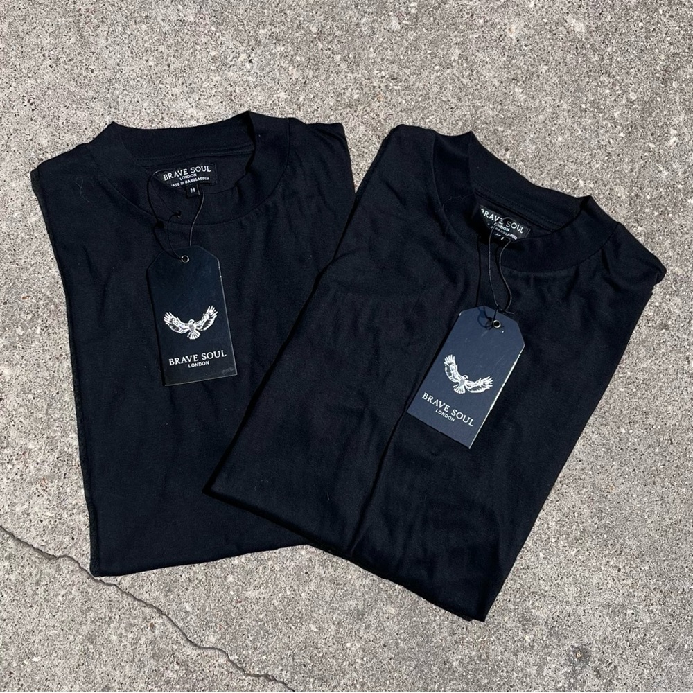 Brave Soul T-shirt